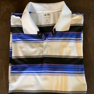 Adidas men’s golf shirt size XL
